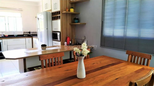 Casa Com 3 Dormitórios À Venda, 210 M² Por R$ 550.000,00 - Granja Viana - Cotia/sp - Ca17511