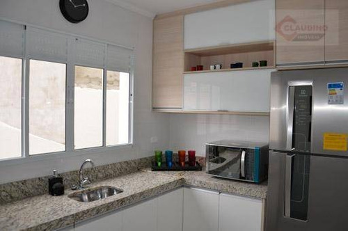 Imagem 11 de 27 de Sobrado Com 3 Dormitórios À Venda, 112 M² Por R$ 635.000,00 - Vila Santa Clara - São Paulo/sp - So1170