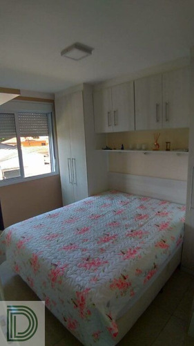 Imagem 7 de 15 de Apartamento Para Venda No Bairro Jaguaré Em São Paulo - Cod: Di24856 - Di24856