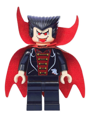 Lego Minifigura Vampiro Studio 1381 