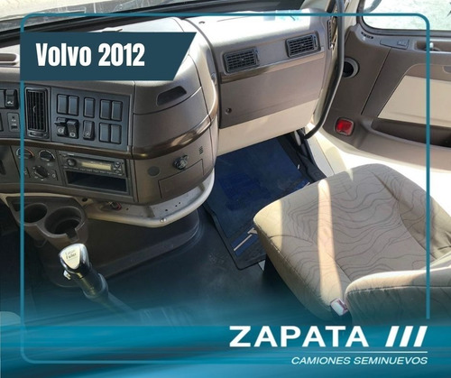 Imagen 6 de 8 de Tractocamion Seminuevo Volvo Vnl64t Camion Usado