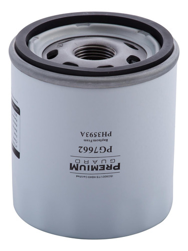 Filtro Aceite Mazda 1800 1971 1.8l Premium Guard