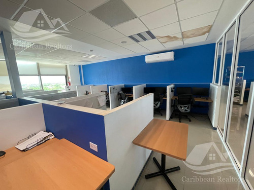 Local Para Oficinas En Renta En Cancun Tcs6814