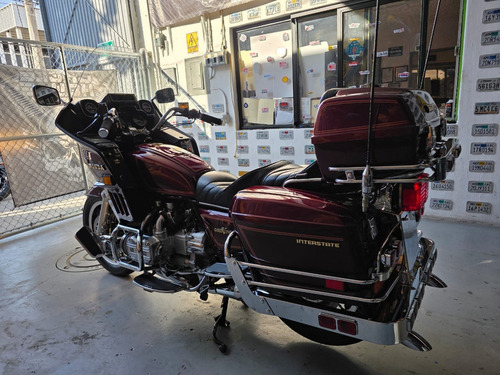 Honda Goldwing 1100 1982 Titulo Limpio Checala !!!!!!!!!!!!!