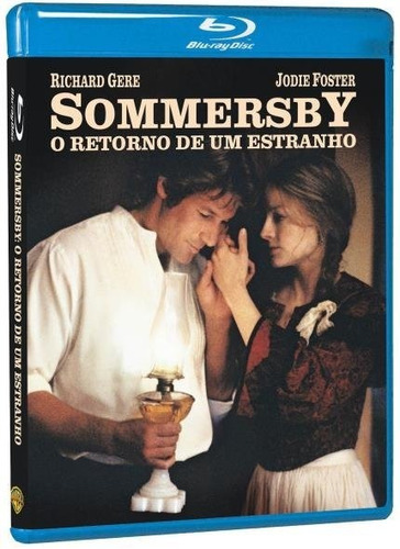 Bluray Sommersby - O Retorno De Um Estranho - Lacrado