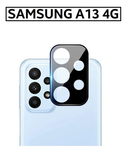Protector Lente De Camara Para Galaxy A13 4g (2021)