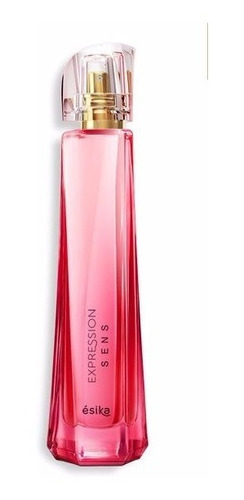 Perfume Expression Sens Esika Original - mL a $874