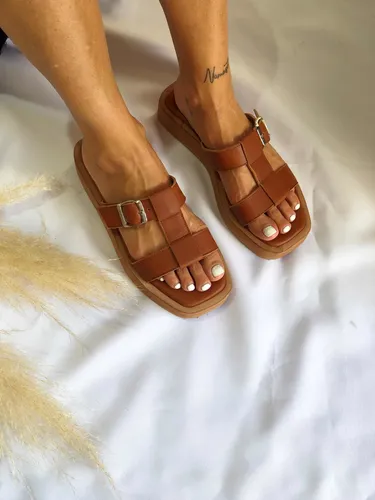 Sandalias suela online