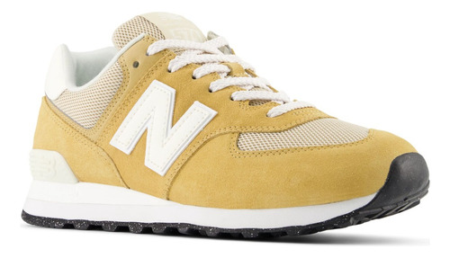 Zapatilla Para Hombre Adultos Amarillo New Balance