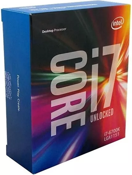 I7 6700k Y Z170x-gaming 5