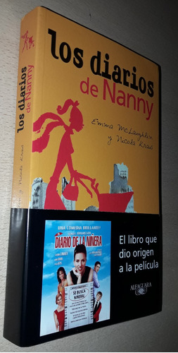 Los Diarios De Nancy Mclaughlin Kraus Alfaguara Excelente