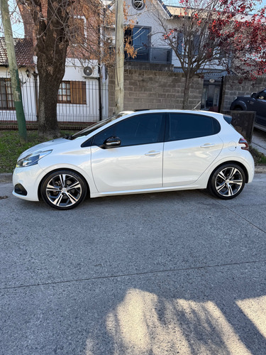 Peugeot 208 1.6 Gt Thp