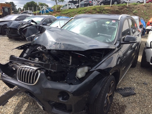 Imagem 2 de 10 de Bmw X1 S20i 2018 - Sucata Motor Peças Acessórios