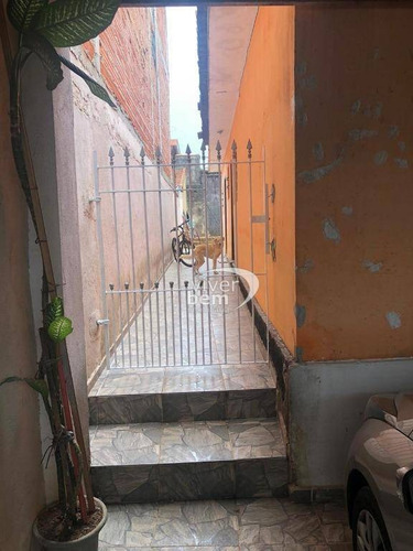 Imagem 6 de 6 de Casa Com 1 Dormitório À Venda Por R$ 280.000,00 - Jardim Adutora - São Paulo/sp - Ca0428
