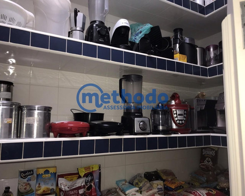 Casa A Venda Alphaville Campinas S/p - Ca00083 - 68211520