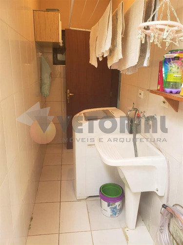 Sobrado Com 2 Dormitórios À Venda, 90 M² Por R$ 315.000 - Martim De Sá - Caraguatatuba/sp - So0303