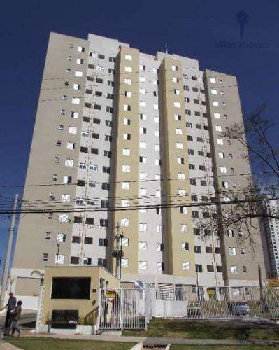 Apartamento Com 2 Dormitórios À Venda, 47 M² - Vida Plena - Parque Campolim - Sorocaba/sp - Ap1487