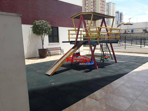 Imagem 12 de 12 de Apartamento Com 3 Dormitórios À Venda, 63 M² Por R$ 525.000,00 - Vila Gomes Cardim - São Paulo/sp - Ap2265