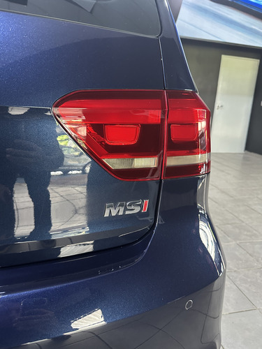 Volkswagen Fox 1.6 16v Msi Highline Total Flex 5p