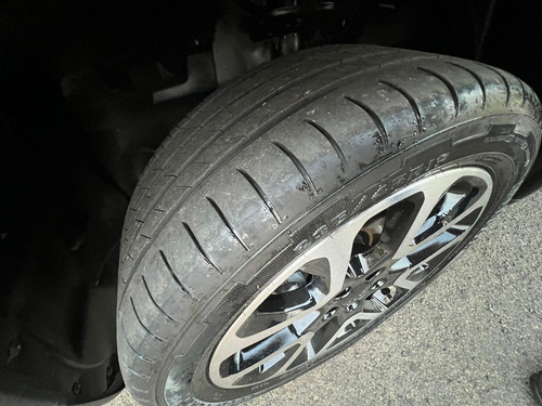 Jeep Compass LONG TF