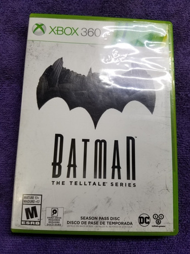 Batman The Telltale Series