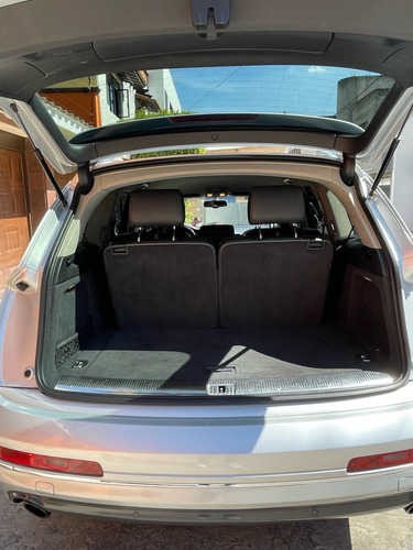 Audi Q7 3.0 T Luxury Tipt Quattro 340hp At