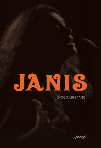 Janis, de Liberano, Diogo. Editora de livros Cobogó LTDA, capa mole em português, 2017
