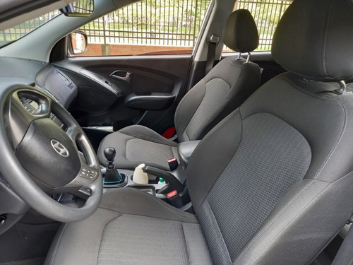 Hyundai Tucson Ix-35