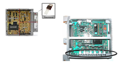 Guia Reparación Y Fallas Ecus 1g7- Iaw - Wv - Gm