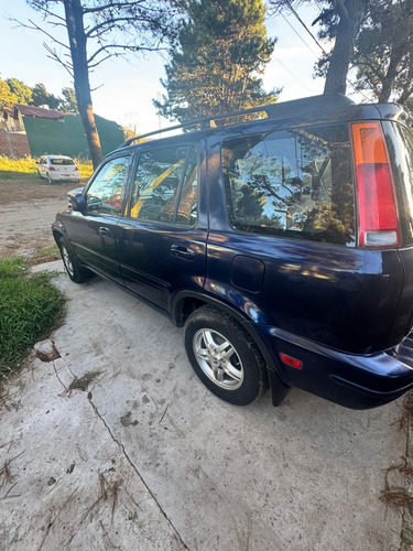Honda CR-V 2.0 4x4 I At