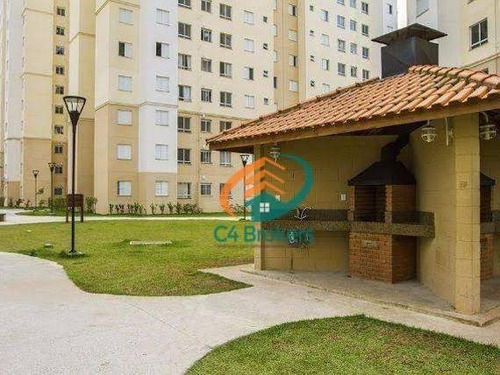 Imagem 16 de 20 de Apartamento À Venda, 45 M² Por R$ 245.000,00 - Ponte Grande - Guarulhos/sp - Ap1977