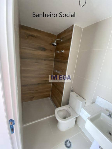 Apartamento Com 3 Dormitórios À Venda, 87 M² Por R$ 869.200,00 - Jardim Guanabara - Campinas/sp - Ap4915