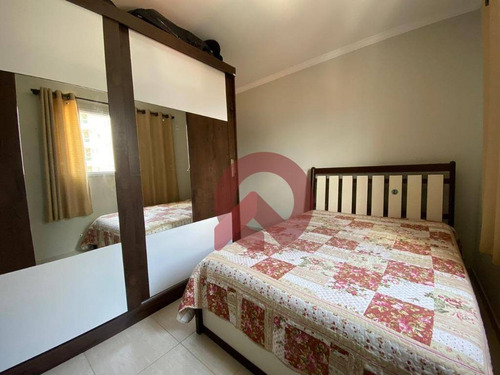 Imagem 13 de 18 de Apartamento Com 2 Dormitórios À Venda, 73 M² Por R$ 360.000 - Aviação - Praia Grande/sp - Ap3214