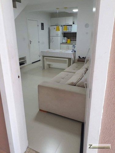 Imagem 12 de 30 de Sobrado Com 2 Dormitórios À Venda, 160 M² Por R$ 455.000 - Jardim Santa Cecília - Guarulhos/sp - So0062