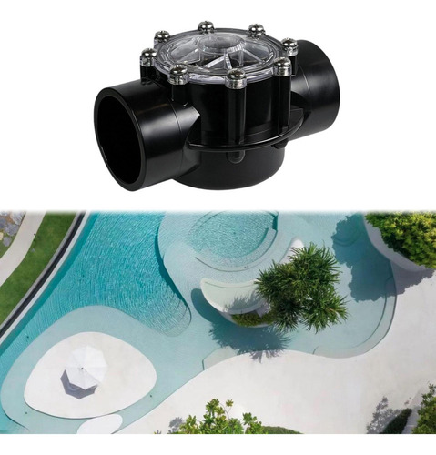 Válvula De Retención For Piscina 7305, 2 Vías,