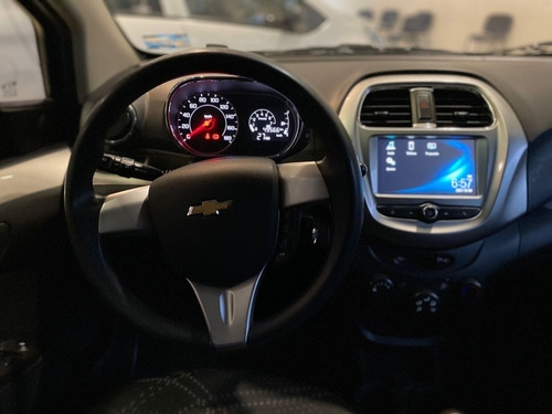 Imagen 8 de 15 de Chevrolet Beat 2019 Ltz Sedan 1.2 4cil (5434)
