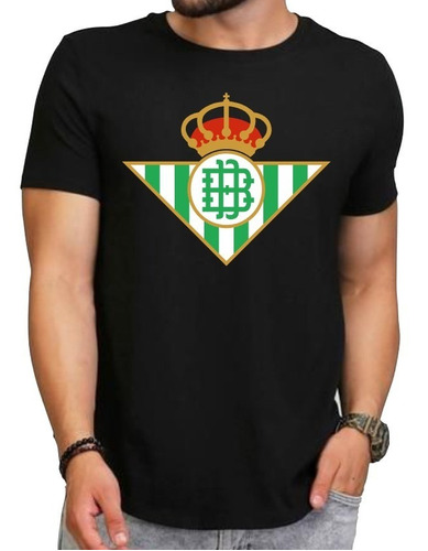 Playera Betis, Logo Actual