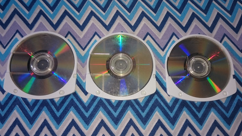 Lote De Juegos Para Psp (6) * Invpsp (Usado)