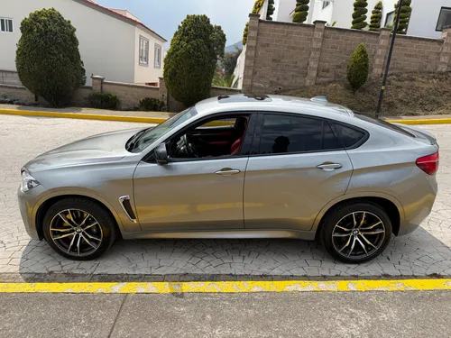 BMW Serie M 4.4 X6 M At