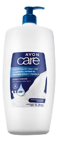  Crema Corporal Humectación Avon - mL