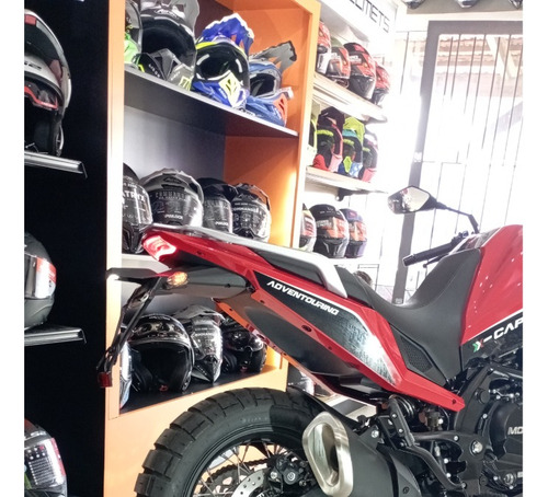 Moto Morini X-cape 650 Hasta 60 Cuotas Baja De Precio