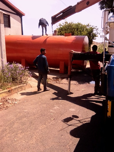 Imagen 4 de 8 de Tanques Para Diésel O Químicos