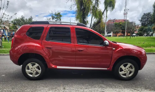 Renault Duster 2.0 Dynamique 4x2