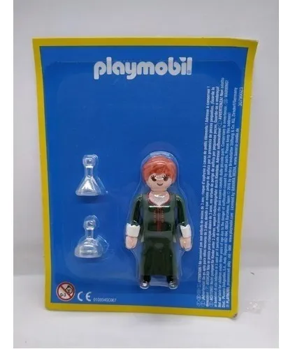 Playmobil marie curie hotsell