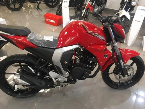 Imagen 4 de 6 de Yamaha Fz Fi 0km Financia Ahora 12 Mas Descuentos!!