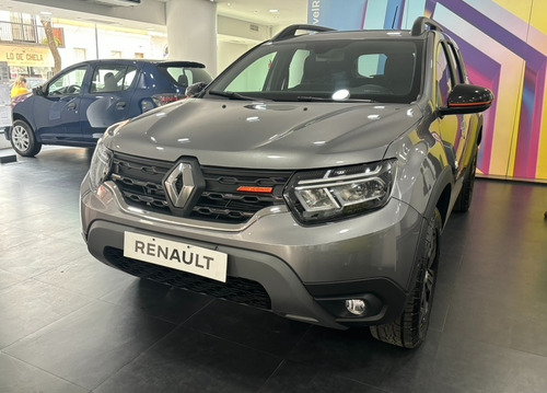 Renault Duster 1.3 Tce Turbo Iconic 155Cv Cvt X-Tronic