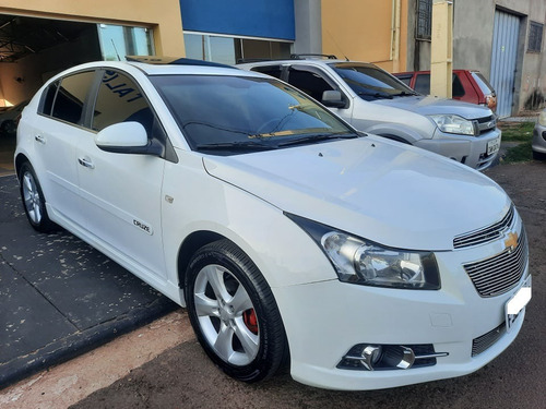 Imagem 11 de 14 de Cruze 1.8 Sport Ltz
