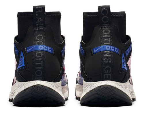Zapatillas Nike Acg Terra Zaherra Rush Pink Cq0076-600