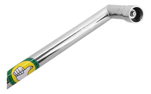 Joyería De Antorcha De Soldadura Con Mango De Madera De Gas