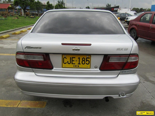 Nissan Almera At 1.6